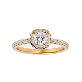 Shay Halo Ring